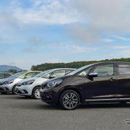 ホンダ フィット 新型（プロトタイプ）