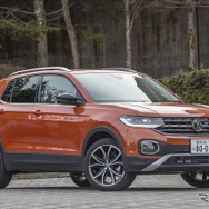 VW Tクロス（T-Cross）新型