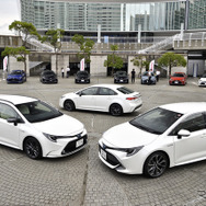トヨタ カローラ 新型