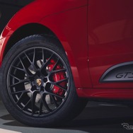 ポルシェ・マカン GTS 改良新型