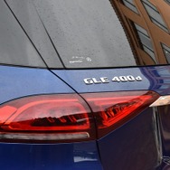 メルセデスベンツGLE新型