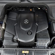 メルセデスベンツGLE新型