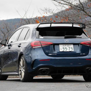 メルセデスAMG A35 4MATIC