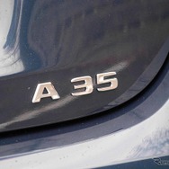 メルセデスAMG A35 4MATIC