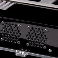 D'AMORE ENGINEERING・A1500シリーズに装備されている“電動ファン”。