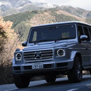 メルセデスベンツGクラス新型
