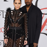 キム・カーダシアン＆カニエ・ウェスト -(C) Getty Images