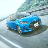 トヨタ・ヤリス新型（ハイブリッドZ）