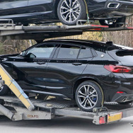 BWM X2 改良新型プロトタイプ（スクープ写真）