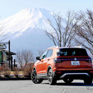VW Tクロス