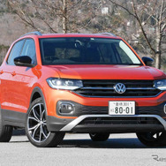 VW Tクロス