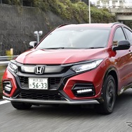ヴェゼル ハイブリッド モデューロX