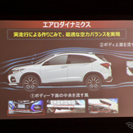 ホンダ ヴェゼル モデューロX