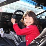 鈴鹿サーキットで開催された「見れる！聞ける！乗れる！スーパーカーコレクション」