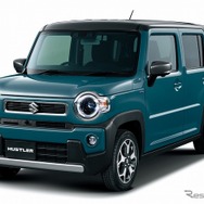 スズキ・ハスラー新型