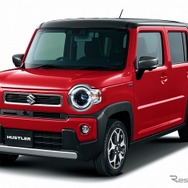 スズキ・ハスラー新型