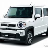 スズキ・ハスラー新型