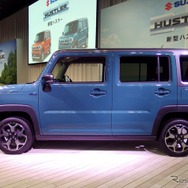 スズキ・ハスラー新型