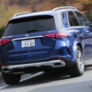 メルセデスベンツ GLE 新型（GLE400d 4MATIC）