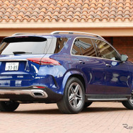 メルセデスベンツ GLE 新型（GLE400d 4MATIC）