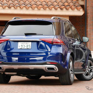メルセデスベンツ GLE 新型（GLE400d 4MATIC）