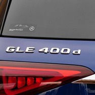 メルセデスベンツ GLE 新型（GLE400d 4MATIC）