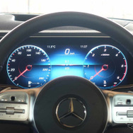 メルセデスベンツ GLE 新型（GLE400d 4MATIC）