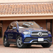 メルセデスベンツ GLE 新型（GLE400d 4MATIC）