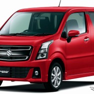 スズキ ワゴンRスティングレー 昇降シート車 X