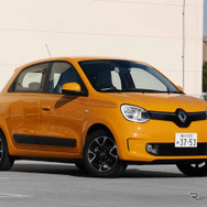 ルノー トゥインゴ 新型