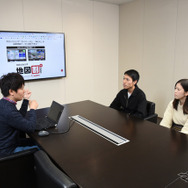 はじめての地図更新ということで、二宮さんから注意点なども解説をいただいて実際に更新作業を行った