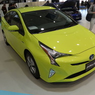 トヨタ自動車 新型プリウス 発表会