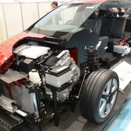 トヨタ自動車 新型プリウス 発表会