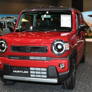 スズキ・ハスラー新型