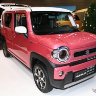 スズキ・ハスラー新型