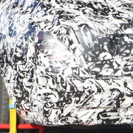 ロールスロイス ゴースト 次期型プロトタイプ（スクープ写真）