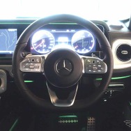 メルセデスベンツ G350d