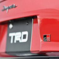 GRスープラ／GRパーツ by TRD