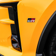 GRディスチャージテープ(GRロゴ入りアルミテープ)／GRパーツ by TRD