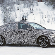 アウディ S3セダン 次期型プロトタイプ　スクープ写真