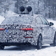 アウディ S3セダン 次期型プロトタイプ　スクープ写真