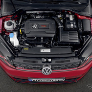 VW ゴルフGTI TCR（写真は海外仕様）