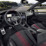 VW ゴルフGTI TCR（写真は海外仕様）