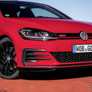 VW ゴルフGTI TCR（写真は海外仕様）