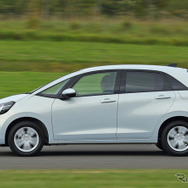 ホンダ フィット 新型（プロトタイプ）