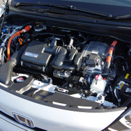 ホンダ フィット 新型（プロトタイプ）
