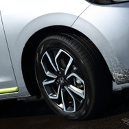 ホンダ フィット 新型（プロトタイプ）