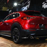 マツダCX-30シグネチャースタイル（東京オートサロン2020）
