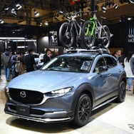 マツダCX-30シグネチャースタイル（東京オートサロン2020）