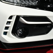 ホンダ・シビックタイプR改良新型（東京オートサロン2020）